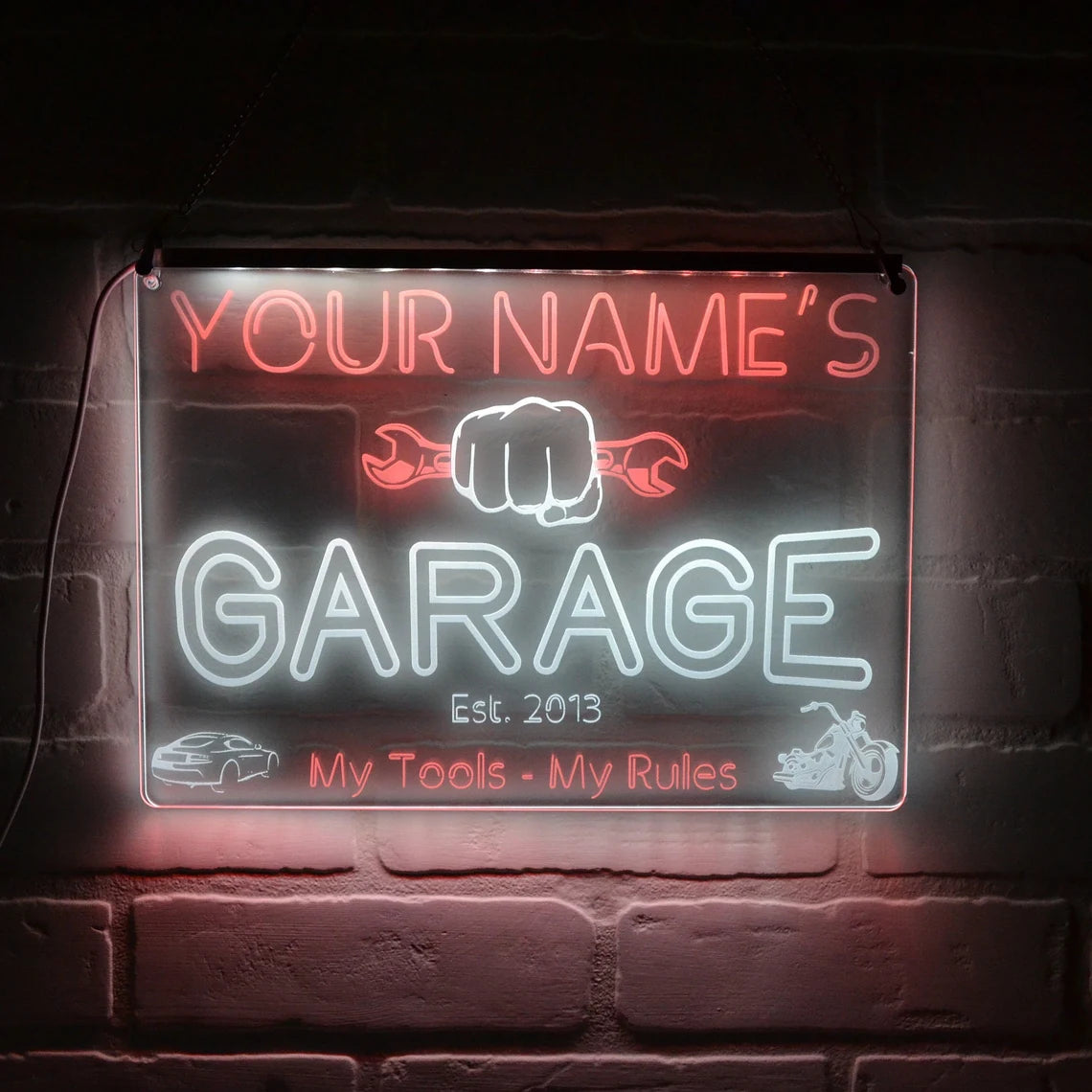 Neon Garage