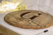 Load image into Gallery viewer, Bourbon Barrel Guest Book - FREE SHIPPING!