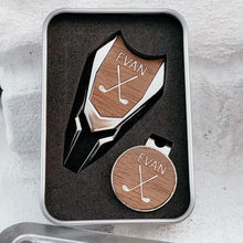 Load image into Gallery viewer, Personalized Divot Tool Set