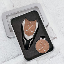 Load image into Gallery viewer, Personalized Divot Tool Set