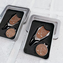 Load image into Gallery viewer, Personalized Divot Tool Set