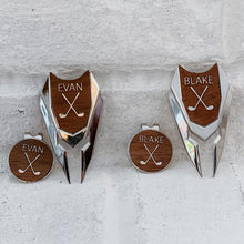 Load image into Gallery viewer, Personalized Divot Tool Set