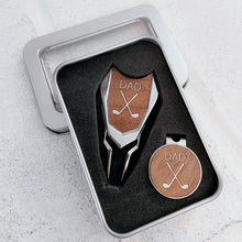 Load image into Gallery viewer, Personalized Divot Tool Set