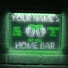 Load image into Gallery viewer, Custom Neon LED Home Bar Sign