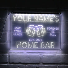 Load image into Gallery viewer, Custom Neon LED Home Bar Sign