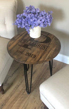 Load image into Gallery viewer, Bourbon Barrel Coffee Table - GirlyBuilds